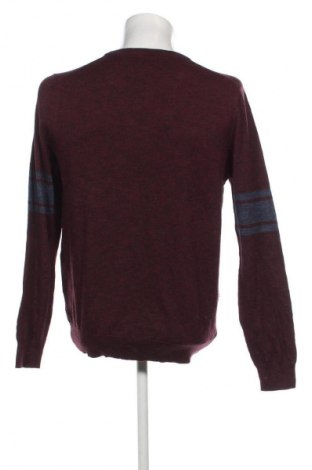 Herrenpullover Sonoma, Größe L, Farbe Rot, Preis 9,49 €