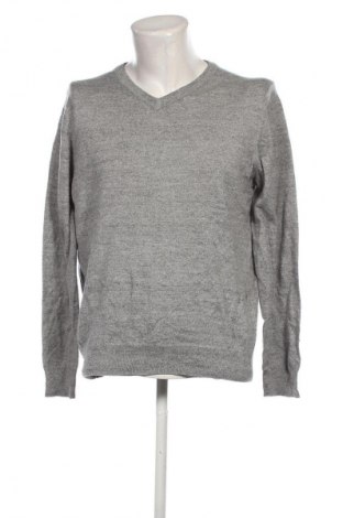 Herrenpullover Sonoma, Größe L, Farbe Grau, Preis 9,49 €