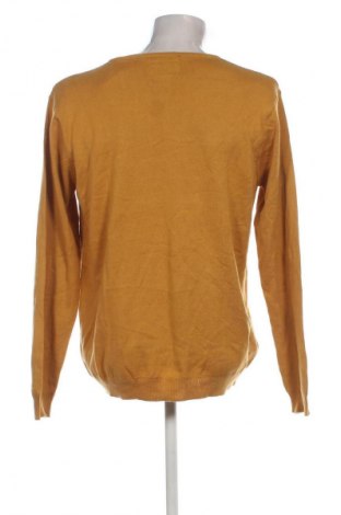 Herrenpullover Southern, Größe XL, Farbe Gelb, Preis € 9,49