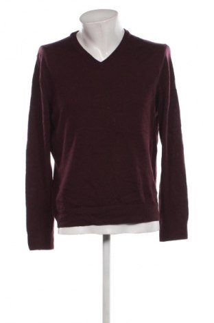 Herrenpullover Sportscraft, Größe L, Farbe Rot, Preis € 30,79