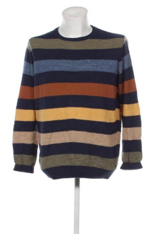 Herrenpullover Springfield, Größe XL, Farbe Mehrfarbig, Preis € 10,99