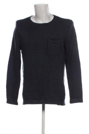 Męski sweter Staple Superior, Rozmiar M, Kolor Niebieski, Cena 19,99 zł