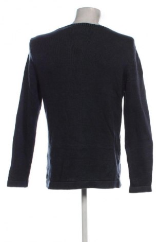 Herrenpullover Staple Superior, Größe M, Farbe Blau, Preis 9,99 €