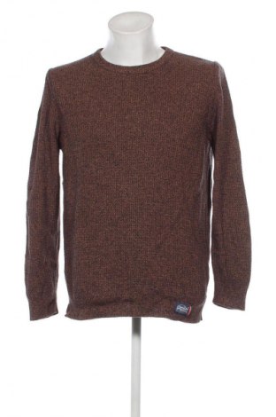 Herrenpullover Superdry, Größe XL, Farbe Braun, Preis 32,99 €