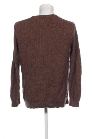 Herrenpullover Superdry, Größe XL, Farbe Braun, Preis 32,99 €