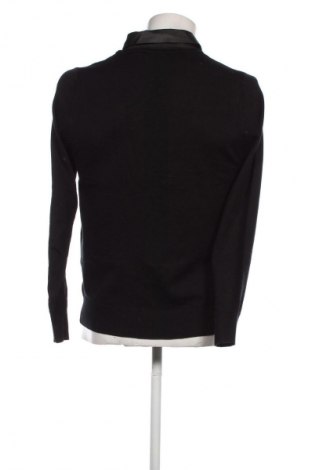 Herrenpullover S'west, Größe M, Farbe Schwarz, Preis 10,99 €