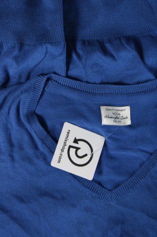 Herrenpullover TCM, Größe L, Farbe Blau, Preis € 4,99