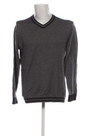 Herrenpullover TCM, Größe L, Farbe Grau, Preis 9,49 €