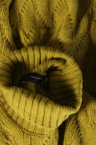 Herrenpullover Tagliatore, Größe M, Farbe Grün, Preis € 40,49