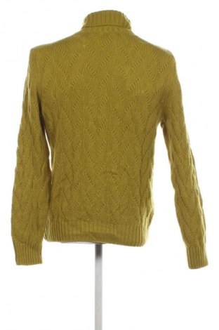 Herrenpullover Tagliatore, Größe M, Farbe Grün, Preis 43,99 €