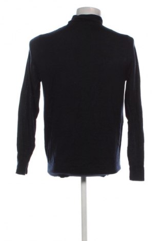 Herrenpullover Dressmann, Größe L, Farbe Blau, Preis 7,99 €