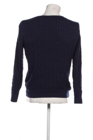 Herrenpullover Tchibo, Größe M, Farbe Blau, Preis 8,29 €