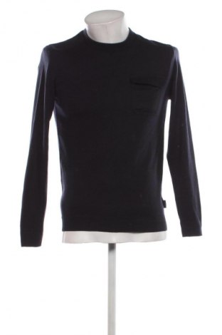 Herrenpullover Ted Baker, Größe M, Farbe Blau, Preis 43,99 €