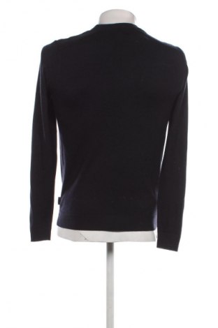 Herrenpullover Ted Baker, Größe M, Farbe Blau, Preis € 56,99