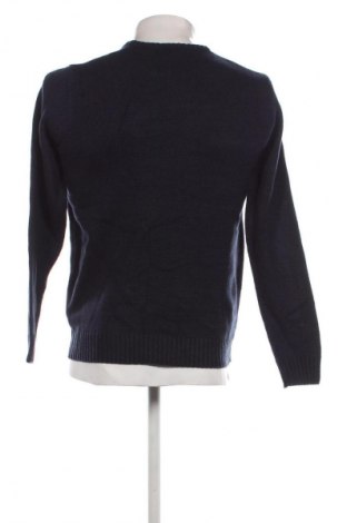 Herrenpullover Tex, Größe S, Farbe Blau, Preis 8,49 €