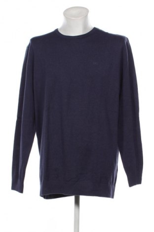 Herrenpullover Tom Tailor, Größe 3XL, Farbe Blau, Preis 17,99 €