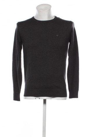 Herrenpullover Tom Tailor, Größe M, Farbe Grau, Preis 15,99 €