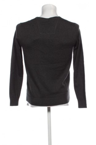 Herrenpullover Tom Tailor, Größe M, Farbe Grau, Preis 15,99 €