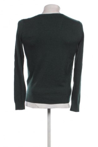 Herrenpullover Tom Tailor, Größe M, Farbe Grün, Preis 18,49 €