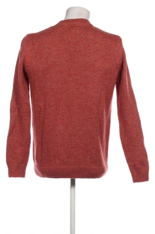 Herrenpullover Tom Tailor, Größe M, Farbe Rot, Preis € 14,99