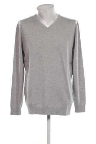 Herrenpullover Tom Tailor, Größe XL, Farbe Grau, Preis 16,49 €