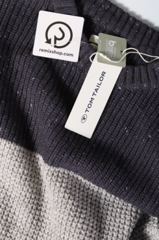 Herrenpullover Tom Tailor, Größe XXL, Farbe Blau, Preis € 16,29