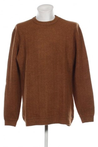 Herrenpullover Tom Tailor, Größe XXL, Farbe Braun, Preis € 16,29