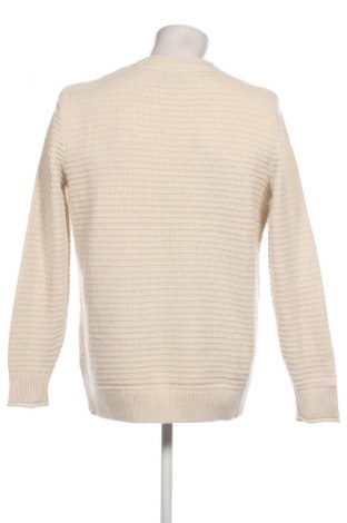 Męski sweter Tom Tailor, Rozmiar XL, Kolor ecru, Cena 92,99 zł