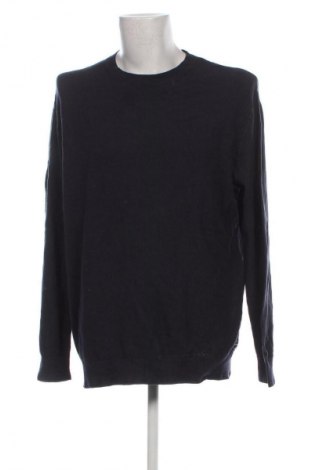 Herrenpullover Tom Tailor, Größe 3XL, Farbe Blau, Preis 10,99 €