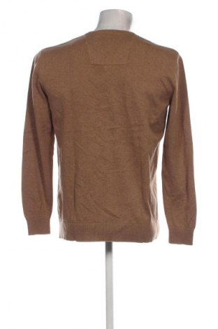 Herrenpullover Tom Tailor, Größe XL, Farbe Braun, Preis 10,99 €