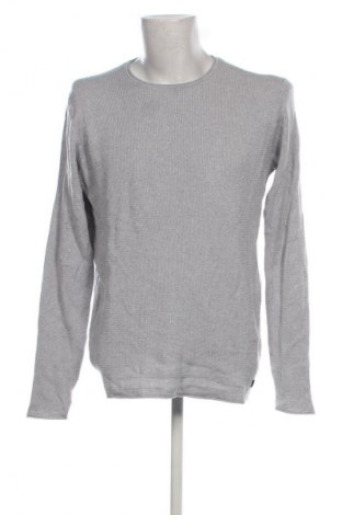 Herrenpullover Tom Tailor, Größe XL, Farbe Grau, Preis 10,99 €