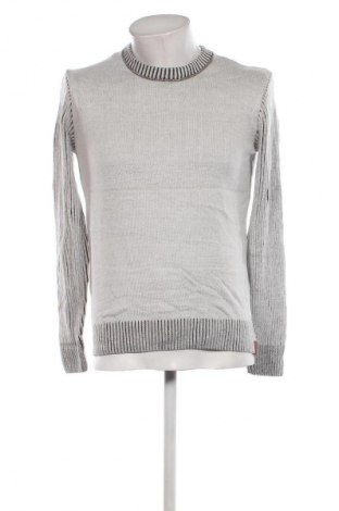 Herrenpullover Tom Tailor, Größe M, Farbe Grau, Preis 9,99 €