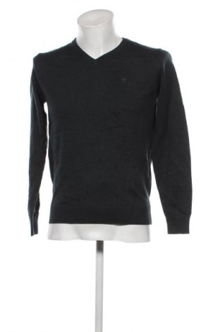 Herrenpullover Tom Tailor, Größe M, Farbe Grün, Preis 8,99 €