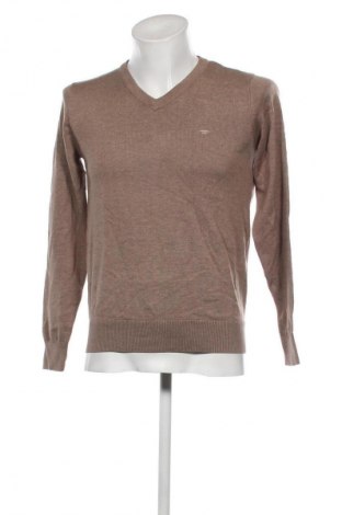 Herrenpullover Tom Tailor, Größe M, Farbe Beige, Preis € 21,99