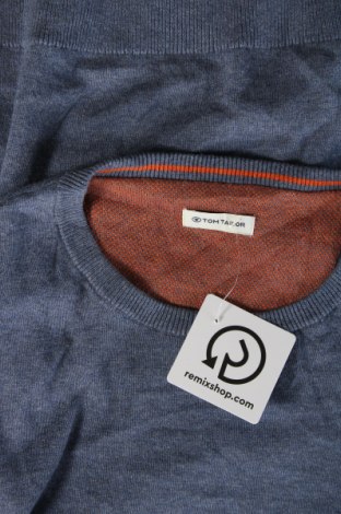 Herrenpullover Tom Tailor, Größe M, Farbe Blau, Preis € 9,99