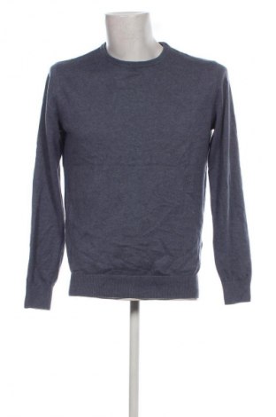 Herrenpullover Tom Tailor, Größe M, Farbe Blau, Preis 9,99 €