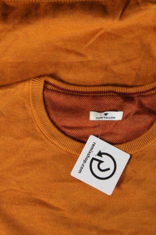 Herrenpullover Tom Tailor, Größe XXL, Farbe Orange, Preis € 23,99