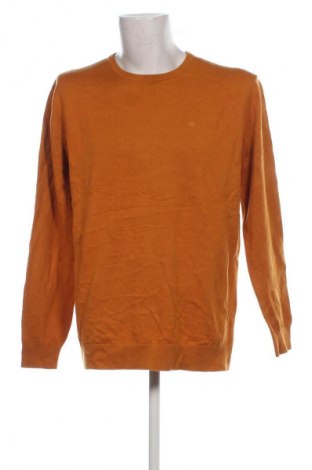 Herrenpullover Tom Tailor, Größe XXL, Farbe Orange, Preis € 23,99