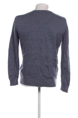 Herrenpullover Tom Tailor, Größe L, Farbe Blau, Preis 10,99 €