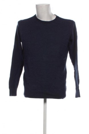 Herrenpullover Tom Tailor, Größe L, Farbe Blau, Preis 10,99 €