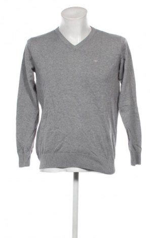 Herrenpullover Tom Tailor, Größe L, Farbe Grau, Preis 10,99 €