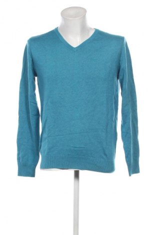 Herrenpullover Tom Tailor, Größe L, Farbe Blau, Preis € 10,99