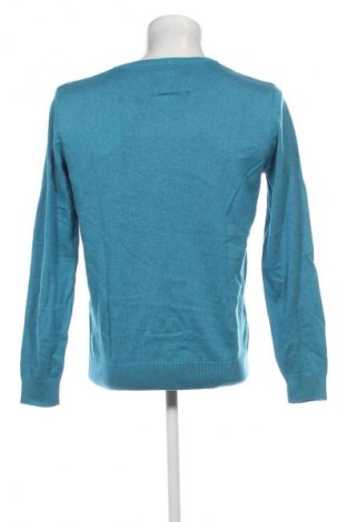 Herrenpullover Tom Tailor, Größe L, Farbe Blau, Preis 10,99 €