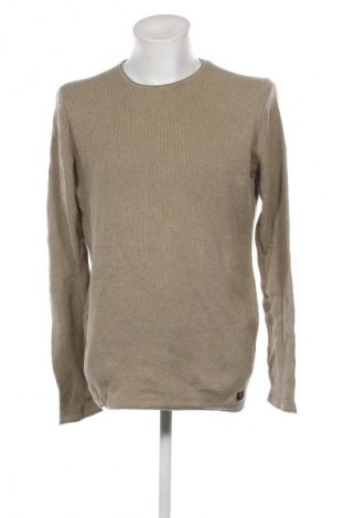 Herrenpullover Tom Tailor, Größe XL, Farbe Grün, Preis 10,99 €