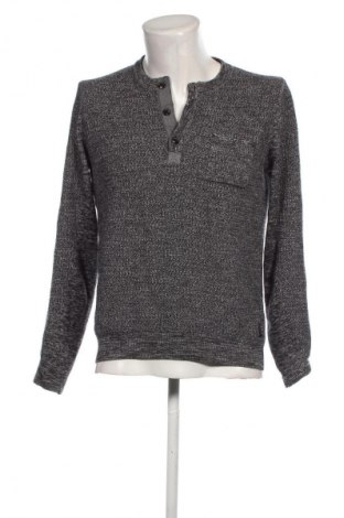 Herrenpullover Tom Tailor, Größe M, Farbe Grau, Preis 8,99 €