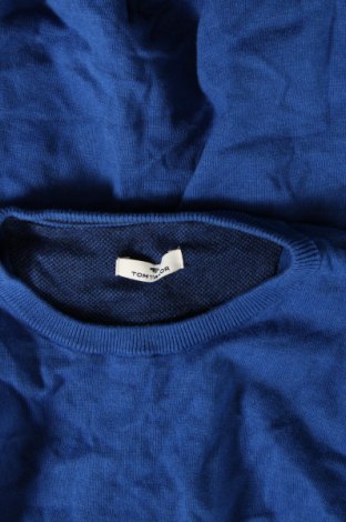 Herrenpullover Tom Tailor, Größe L, Farbe Blau, Preis € 23,99