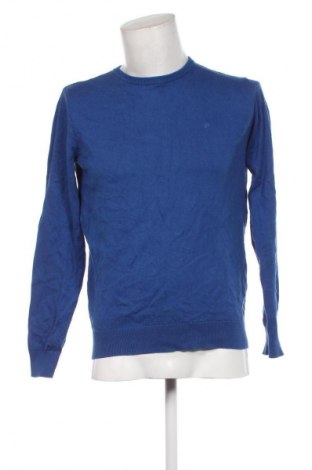 Herrenpullover Tom Tailor, Größe L, Farbe Blau, Preis € 23,99