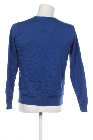 Herrenpullover Tom Tailor, Größe L, Farbe Blau, Preis 10,99 €