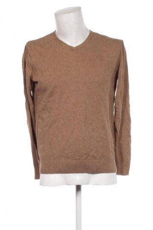 Herrenpullover Tom Tailor, Größe XL, Farbe Beige, Preis 10,99 €