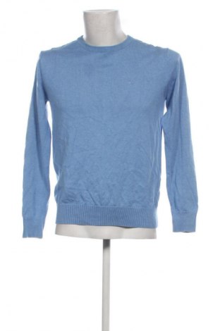 Herrenpullover Tom Tailor, Größe L, Farbe Blau, Preis 12,29 €